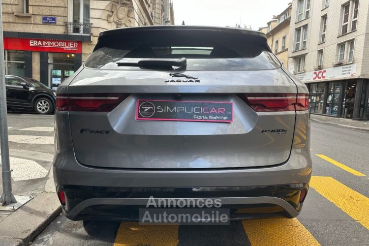 Jaguar F-Pace R-Dynamic SE P400e PHEV TVA - <small></small> 59.990 € <small>TTC</small> - #39