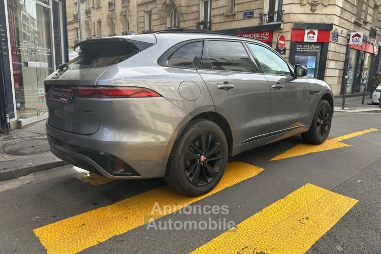 Jaguar F-Pace R-Dynamic SE P400e PHEV TVA - <small></small> 59.990 € <small>TTC</small> - #40