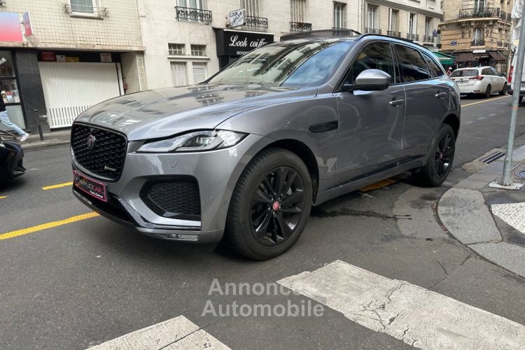 Jaguar F-Pace R-Dynamic SE P400e PHEV TVA - <small></small> 59.990 € <small>TTC</small> - #60