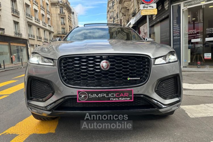 Jaguar F-Pace R-Dynamic SE P400e PHEV TVA - <small></small> 59.490 € <small>TTC</small> - #61