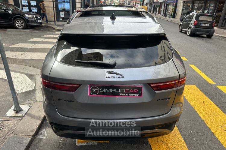 Jaguar F-Pace R-Dynamic SE P400e PHEV TVA - <small></small> 53.990 € <small>TTC</small> - #5