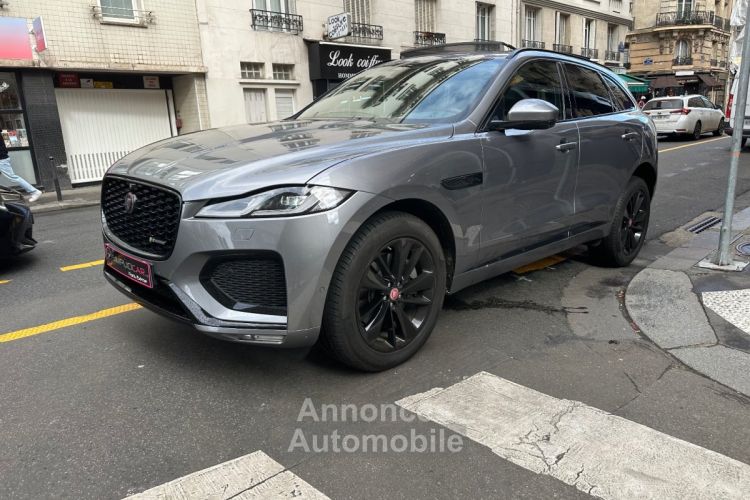 Jaguar F-Pace R-Dynamic SE P400e PHEV TVA - <small></small> 53.990 € <small>TTC</small> - #60