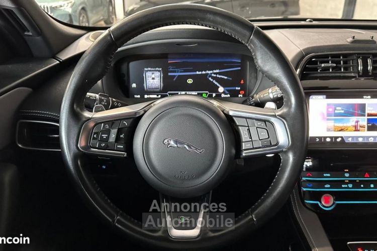 Jaguar F-Pace r-sport 2.0 d 240 cv bva garantie 6 mois - <small></small> 30.990 € <small>TTC</small> - #9