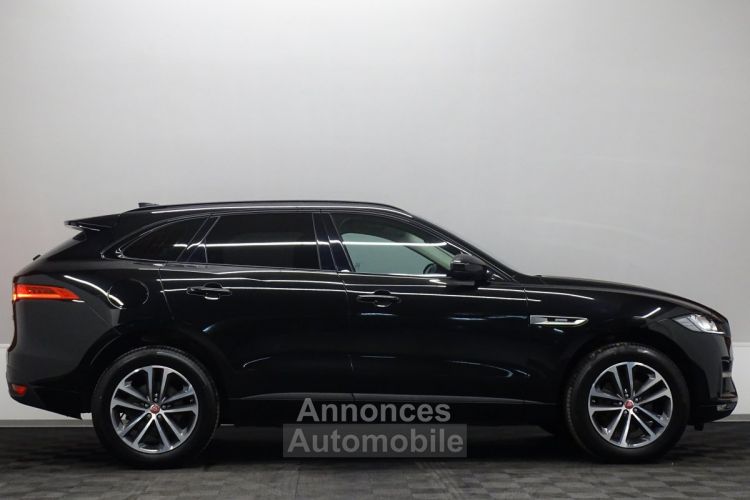 Jaguar F-Pace R-Sport 2.0d 180 AWD Auto - <small></small> 32.990 € <small>TTC</small> - #3