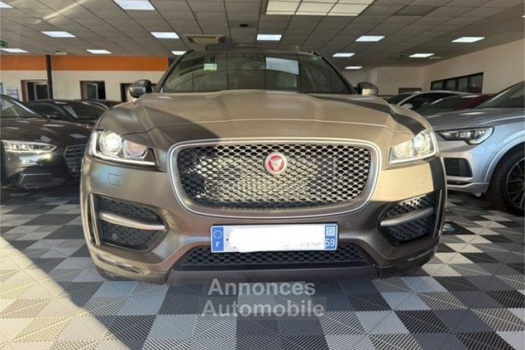 Jaguar F-Pace R-Sport AWD - <small></small> 21.990 € <small>TTC</small> - #1