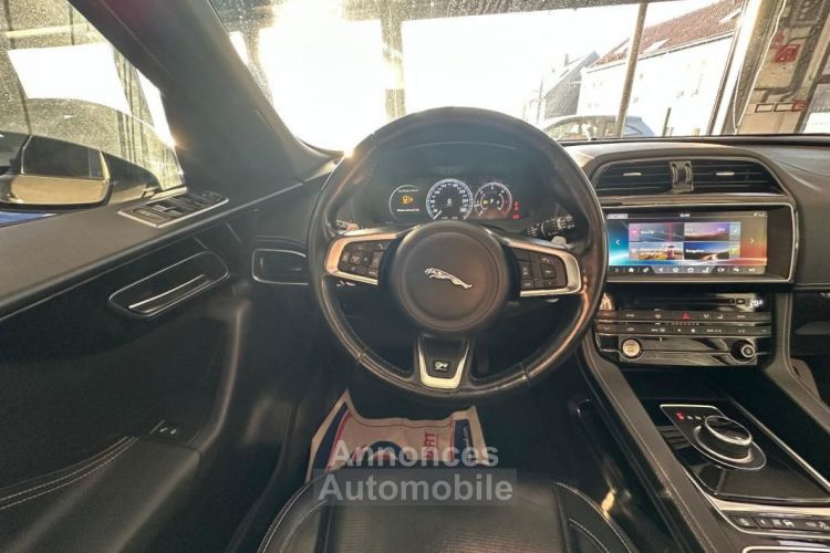 Jaguar F-Pace R-Sport AWD - <small></small> 21.990 € <small>TTC</small> - #4