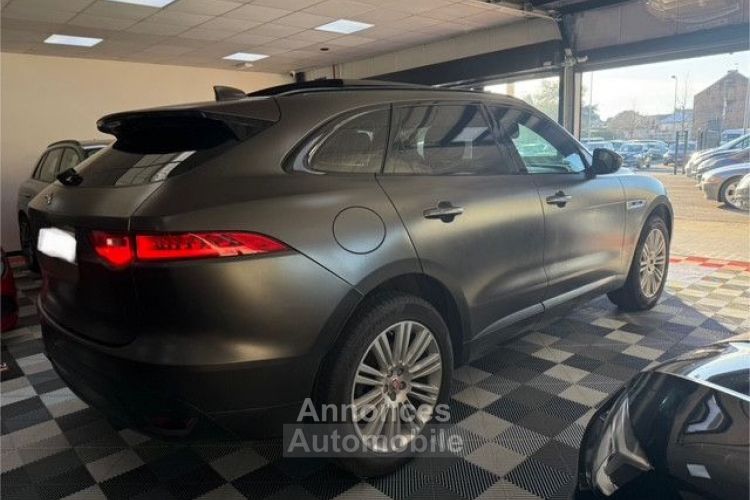 Jaguar F-Pace R-Sport AWD - <small></small> 21.990 € <small>TTC</small> - #10