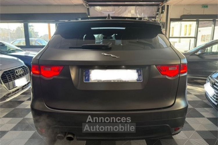 Jaguar F-Pace R-Sport AWD - <small></small> 21.990 € <small>TTC</small> - #11