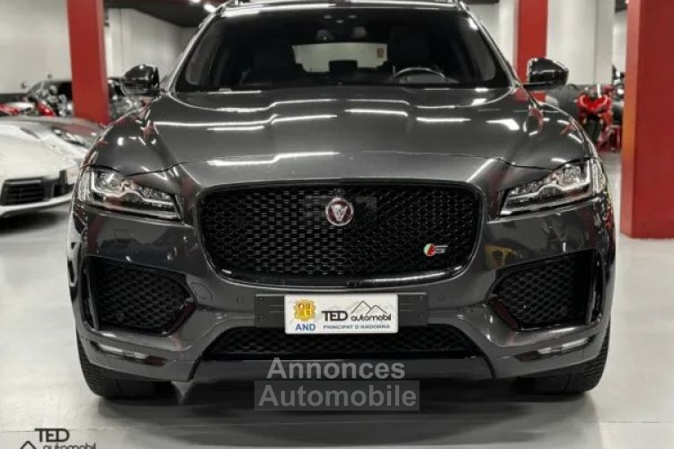 Jaguar F-Pace S 380cv - <small></small> 38.500 € <small>TTC</small> - #2