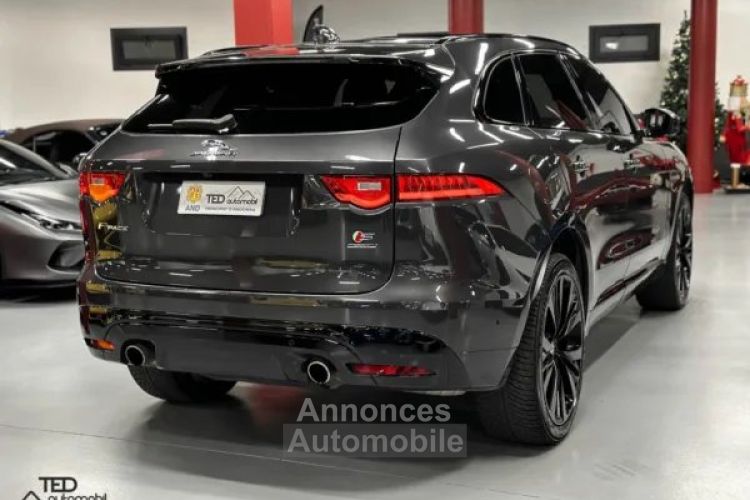 Jaguar F-Pace S 380cv - <small></small> 38.500 € <small>TTC</small> - #6