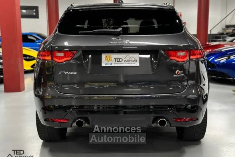 Jaguar F-Pace S 380cv - <small></small> 38.500 € <small>TTC</small> - #7