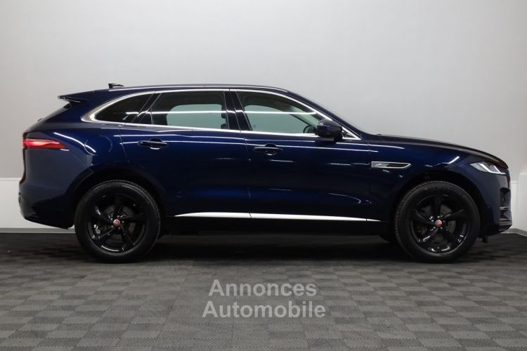 Jaguar F-Pace S D165 AWD Auto - <small></small> 37.990 € <small>TTC</small> - #3