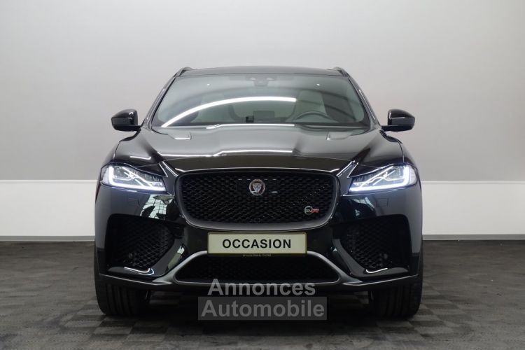 Jaguar F-Pace SVR 5.0 Supercharged 550 AWD A - <small></small> 59.990 € <small>TTC</small> - #2