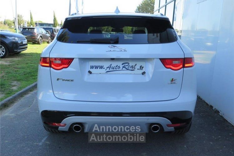 Jaguar F-Pace V6 3.0 D - 300 ch AWD BVA8 S - <small></small> 28.900 € <small>TTC</small> - #6