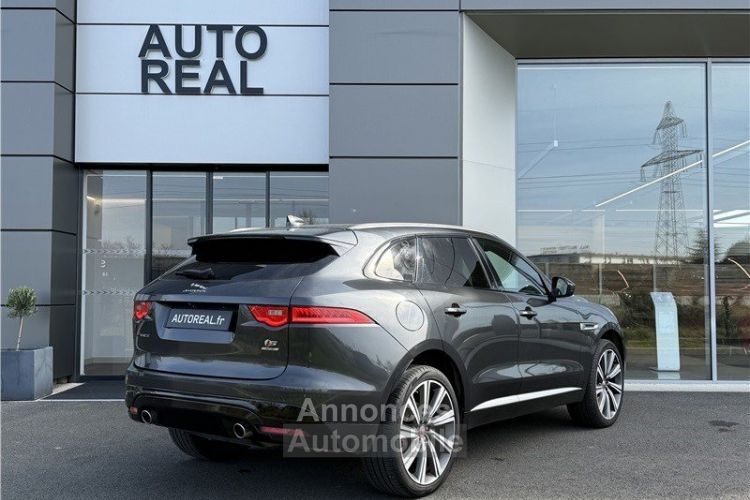 Jaguar F-Pace V6 3.0 D - 300 ch AWD BVA8 S - <small></small> 34.900 € <small>TTC</small> - #2