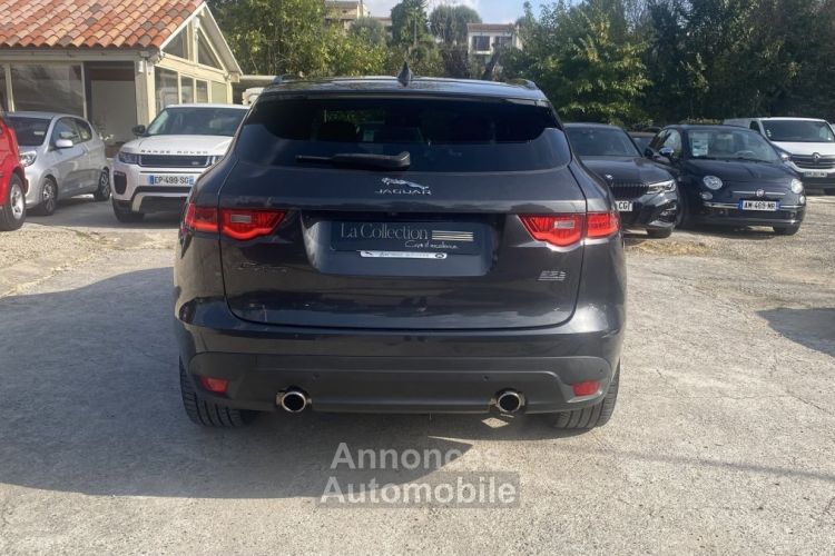 Jaguar F-Pace V6 3.0 SUPERCHARGED 340CH R-SPORT 4X4 BVA8 - <small></small> 42.990 € <small>TTC</small> - #6