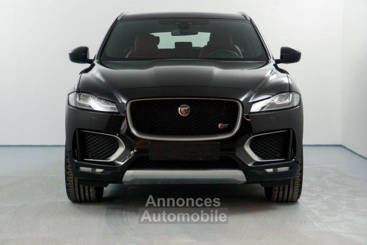 Jaguar F-Pace V6 3.0 Supercharged 380ch S - <small></small> 33.900 € <small>TTC</small> - #3