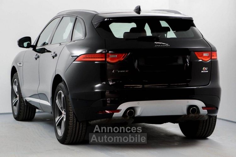 Jaguar F-Pace V6 3.0 Supercharged 380ch S - <small></small> 33.900 € <small>TTC</small> - #5