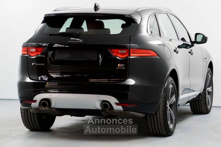 Jaguar F-Pace V6 3.0 Supercharged 380ch S - <small></small> 33.900 € <small>TTC</small> - #6