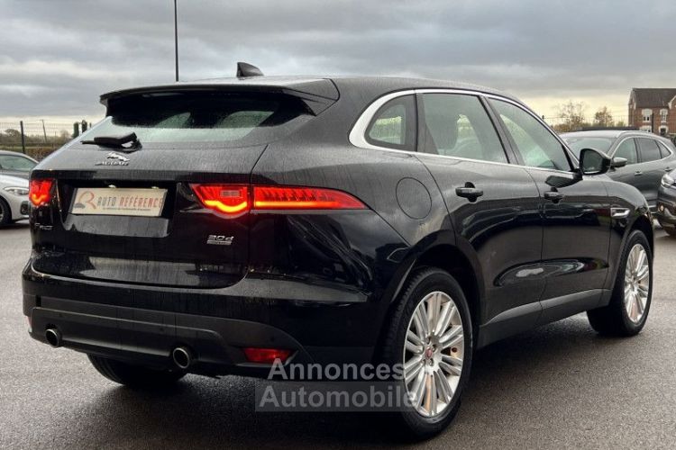 Jaguar F-Pace V6 3.0D 300CH PORTFOLIO 4X4 BVA8 TOIT OUVRANT MERIDIAN - <small></small> 26.990 € <small></small> - #3