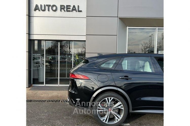 Jaguar F-Pace V8 - 550 ch Supercharged AWD BVA8 SVR - <small></small> 64.900 € <small>TTC</small> - #22