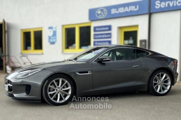 Jaguar F-Type 2.0 300 ch 1èreM  /MERIDIAN / Système d'échappement actif (sport) avec commande de clapet / Garantie 12 mois Prémium - <small></small> 42.490 € <small></small> - #3