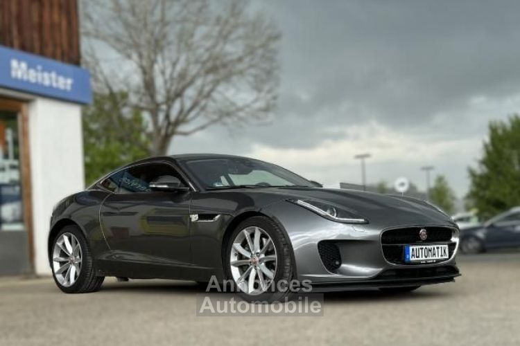 Jaguar F-Type 2.0 300 ch 1èreM  /MERIDIAN / Système d'échappement actif (sport) avec commande de clapet / Garantie 12 mois Prémium - <small></small> 42.490 € <small></small> - #5