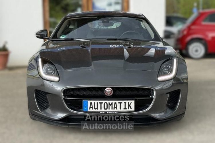 Jaguar F-Type 2.0 300 ch 1èreM  /MERIDIAN / Système d'échappement actif (sport) avec commande de clapet / Garantie 12 mois Prémium - <small></small> 42.490 € <small></small> - #6