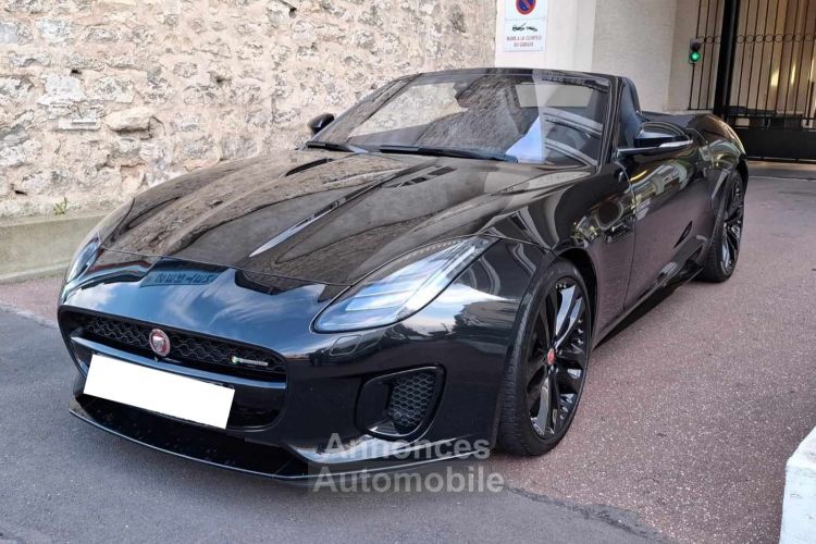 Jaguar F-Type 2.0 300 CV P300 - <small></small> 59.990 € <small></small> - #1