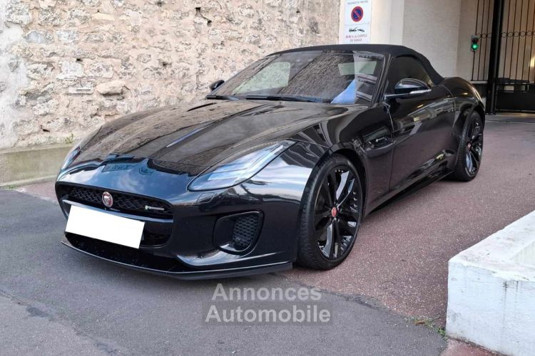 Jaguar F-Type 2.0 300 CV P300 - <small></small> 59.990 € <small></small> - #8