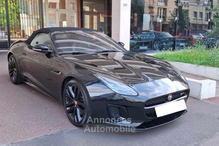 Jaguar F-Type 2.0 300 CV P300 - <small></small> 59.990 € <small></small> - #9