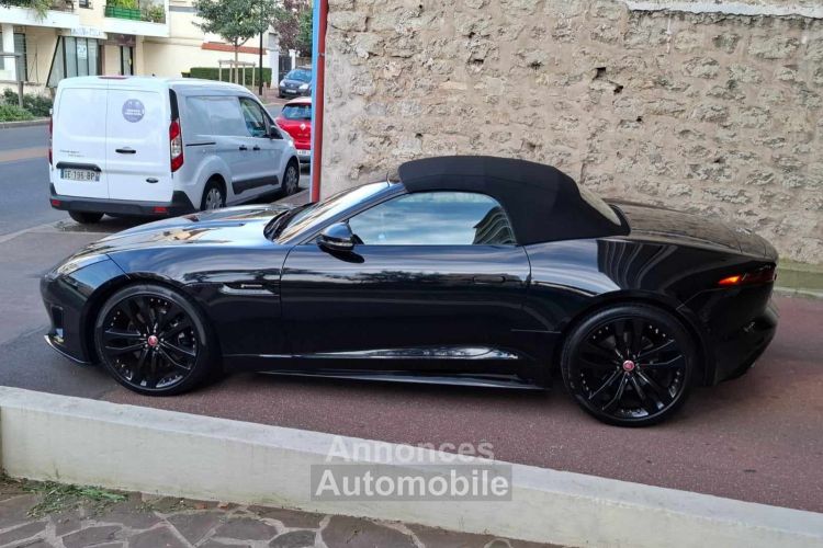 Jaguar F-Type 2.0 300 CV P300 - <small></small> 59.990 € <small></small> - #10