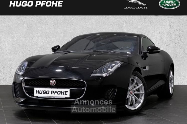 Jaguar F-Type 2.0 L P300 Turbo / Garantie 12 mois - <small></small> 43.940 € <small>TTC</small> - #1