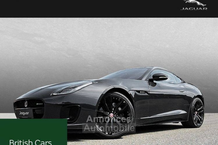 Jaguar F-Type 2.0 T 300ch R-Dynamic BVA8 - <small></small> 43.900 € <small>TTC</small> - #2