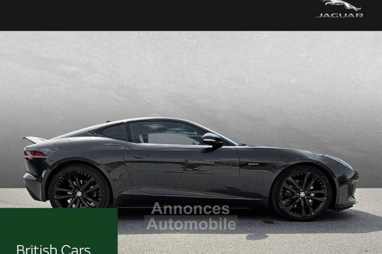 Jaguar F-Type 2.0 T 300ch R-Dynamic BVA8 - <small></small> 43.900 € <small>TTC</small> - #4