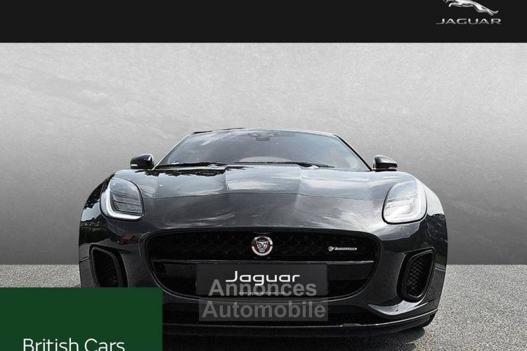 Jaguar F-Type 2.0 T 300ch R-Dynamic BVA8 - <small></small> 43.900 € <small>TTC</small> - #5