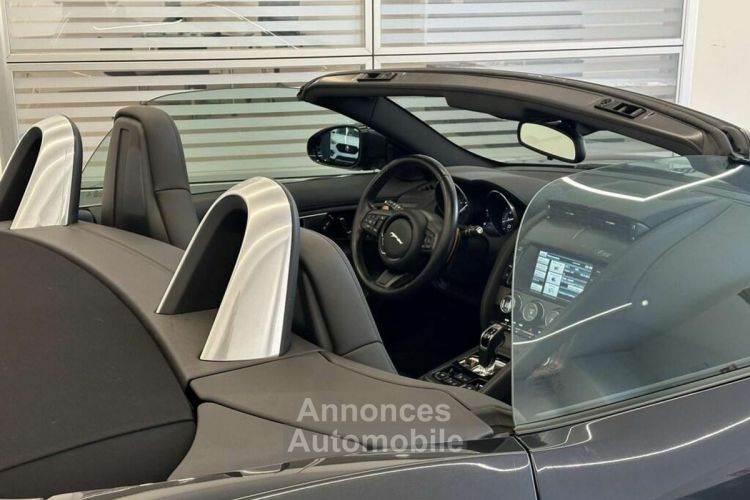 Jaguar F-Type 2014 Cabrio 3.0 V6 S auto - <small></small> 45.900 € <small>TTC</small> - #7