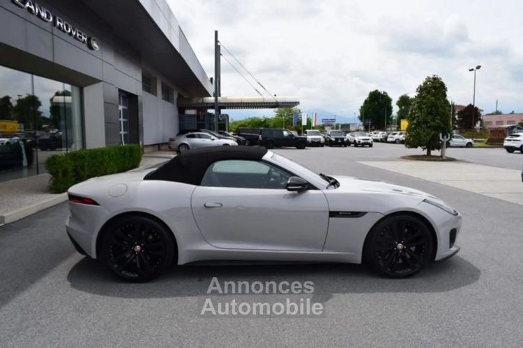 Jaguar F-Type 2020 3.0 V6 380 CV AWD Convertibile R-Dynamic - <small></small> 58.000 € <small>TTC</small> - #1