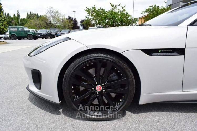 Jaguar F-Type 2020 3.0 V6 380 CV AWD Convertibile R-Dynamic - <small></small> 58.000 € <small>TTC</small> - #2