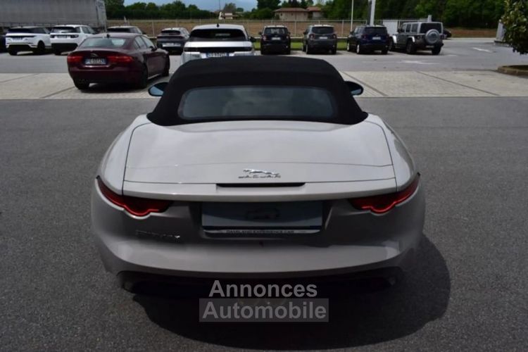 Jaguar F-Type 2020 3.0 V6 380 CV AWD Convertibile R-Dynamic - <small></small> 58.000 € <small>TTC</small> - #6