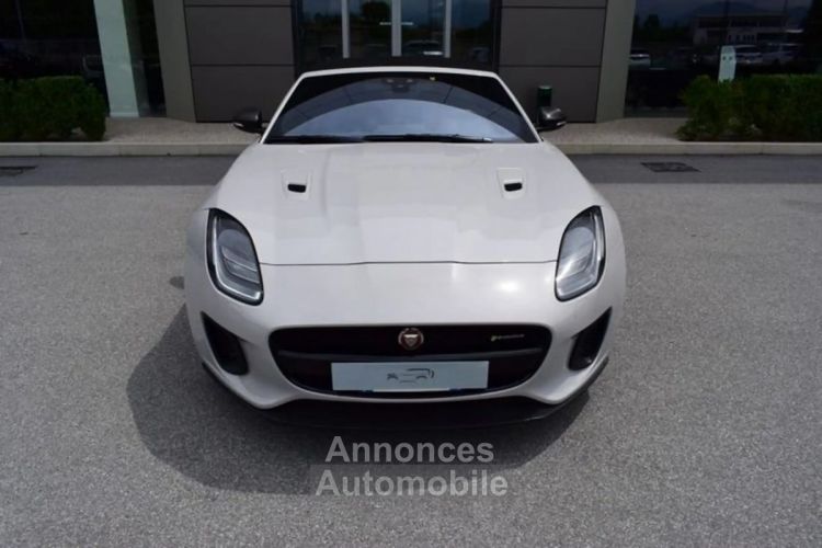 Jaguar F-Type 2020 3.0 V6 380 CV AWD Convertibile R-Dynamic - <small></small> 58.000 € <small>TTC</small> - #8