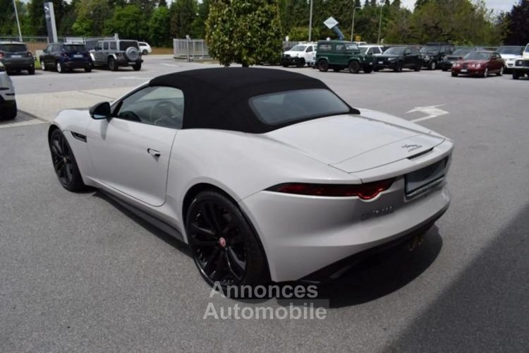 Jaguar F-Type 2020 3.0 V6 380 CV AWD Convertibile R-Dynamic - <small></small> 58.000 € <small>TTC</small> - #9