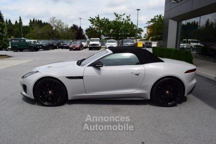 Jaguar F-Type 2020 3.0 V6 380 CV AWD Convertibile R-Dynamic - <small></small> 58.000 € <small>TTC</small> - #10