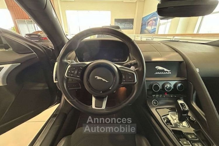 Jaguar F-Type 2020 F- TYPE 2.0 AUT. COUPE' R- DYNAMIC BENZINA - <small></small> 47.000 € <small>TTC</small> - #3