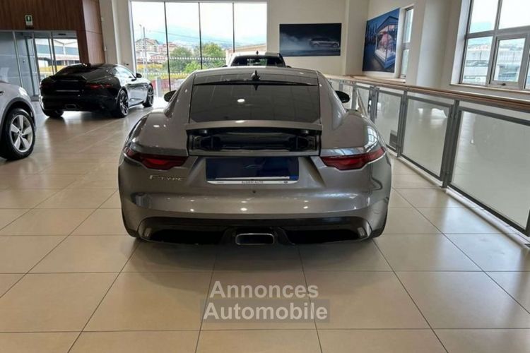 Jaguar F-Type 2020 F- TYPE 2.0 AUT. COUPE' R- DYNAMIC BENZINA - <small></small> 47.000 € <small>TTC</small> - #6