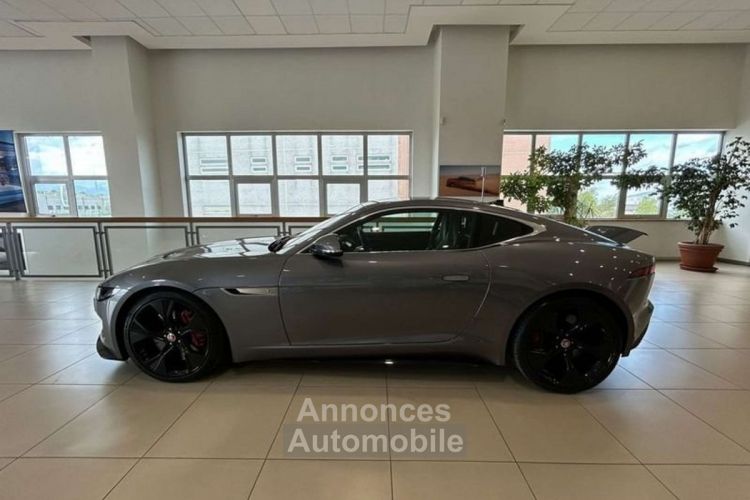 Jaguar F-Type 2020 F- TYPE 2.0 AUT. COUPE' R- DYNAMIC BENZINA - <small></small> 47.000 € <small>TTC</small> - #7