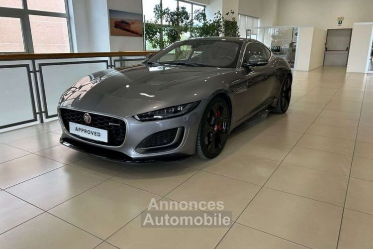 Jaguar F-Type 2020 F- TYPE 2.0 AUT. COUPE' R- DYNAMIC BENZINA - <small></small> 47.000 € <small>TTC</small> - #1