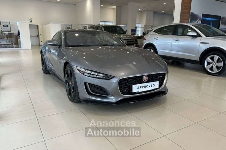 Jaguar F-Type 2020 F- TYPE 2.0 AUT. COUPE' R- DYNAMIC BENZINA - <small></small> 47.000 € <small>TTC</small> - #4