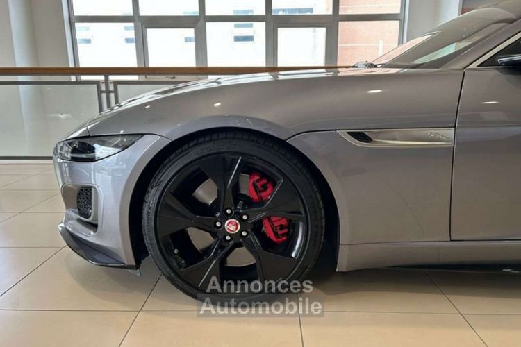 Jaguar F-Type 2020 F- TYPE 2.0 AUT. COUPE' R- DYNAMIC BENZINA - <small></small> 47.000 € <small>TTC</small> - #5