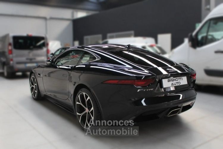 Jaguar F-Type 2022 2.0 aut. Coupé R-Dynamic-IVA ESPOSTA-CAR PLAY - <small></small> 57.990 € <small>TTC</small> - #5